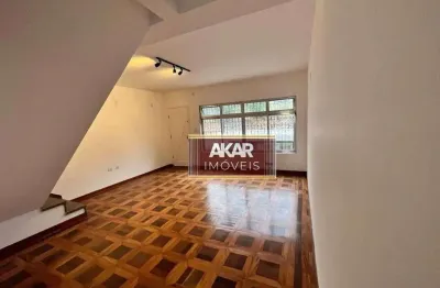 Sobrado residencial à venda, jardim do mar, são bernardo do campo - so1805.