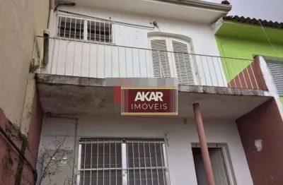 Sobrado residencial à venda, jardim do mar, são bernardo do campo - so1866.