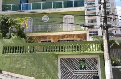 Sobrado residencial à venda, jardim do mar, são bernardo do campo - so1908.