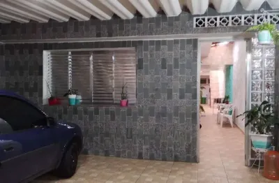 Casa residencial à venda, jardim do mar, são bernardo do campo - ca0951.