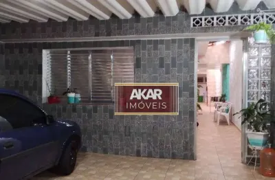 Casa residencial à venda, jardim do mar, são bernardo do campo - ca0951.