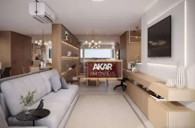 Apartamento residencial à venda, jardim do mar, são bernardo do campo - ap3727.