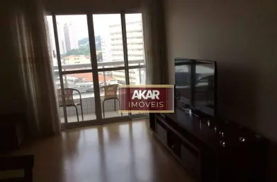 Apartamento residencial à venda, jardim do mar, são bernardo do campo - ap4087.