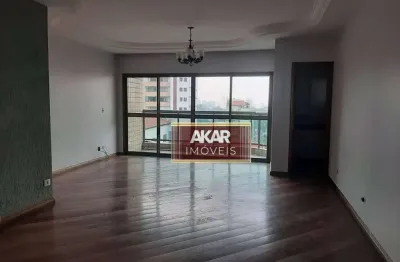 Apartamento residencial à venda, jardim do mar, são bernardo do campo - ap4093.