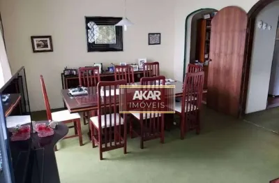 Sobrado residencial à venda, jardim do mar, são bernardo do campo - so2175.