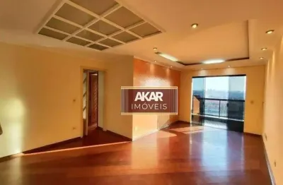 Apartamento residencial à venda, jardim do mar, são bernardo do campo - ap4425.