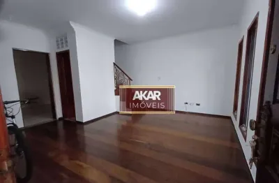 Sobrado residencial à venda, jardim do mar, são bernardo do campo - so2304.