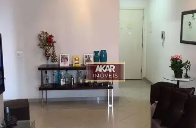 Apartamento residencial à venda, jardim do mar, são bernardo do campo - ap5020.