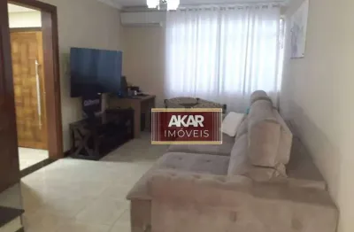 Sobrado residencial à venda, parque são josé, são bernardo do campo - so1789.