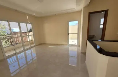 Cobertura residencial à venda, centro, são bernardo do campo - co0459.