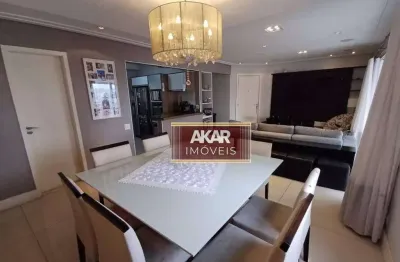 Apartamento residencial à venda, nova petrópolis, são bernardo do campo - ap4564.