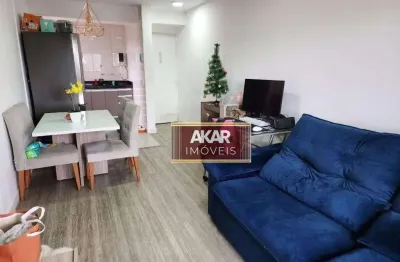 Apartamento residencial à venda, jardim das quatro marias, são bernardo do campo - ap6734.