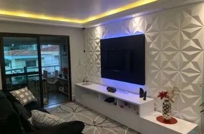 Apartamento residencial à venda, nova petrópolis, são bernardo do campo - ap7103.