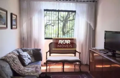 Apartamento residencial à venda, vila gilda, santo andré - ap7109.