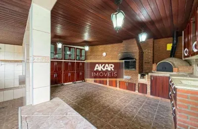 Sobrado residencial à venda, jardim são luís, são bernardo do campo - so2417.