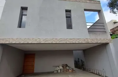 Sobrado residencial à venda, vila dayse, são bernardo do campo - so2463.