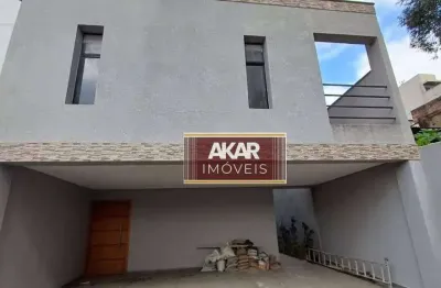 Sobrado residencial à venda, vila dayse, são bernardo do campo - so2463.