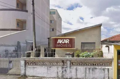 Terreno residencial à venda, vila baeta neves, são bernardo do campo - te0563.