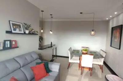 Apartamento residencial à venda, vila tupi, são bernardo do campo - ap6070.