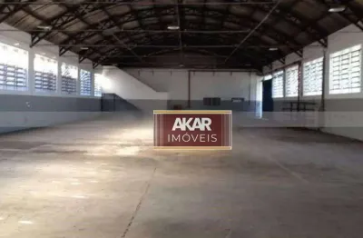 Barracão / Galpão / Depósito à venda na Rua Espírito Santo, 222, Jardim Ruyce, Diadema