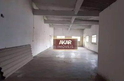 Galpão comercial à venda, nova petrópolis, são bernardo do campo - ga0453.