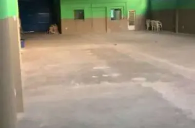 Barracão / Galpão / Depósito à venda na Estrada do Rufino, 601, Serraria, Diadema