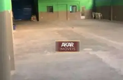 Barracão / Galpão / Depósito à venda na Estrada do Rufino, 601, Serraria, Diadema