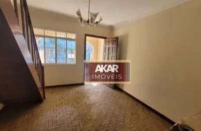 Sobrado residencial à venda, centro, são bernardo do campo - so2744.