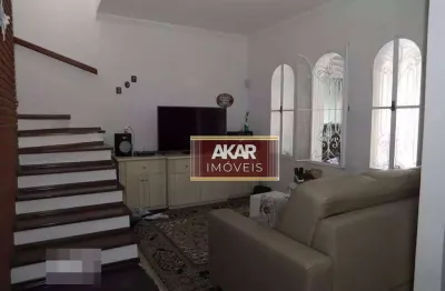 Sobrado residencial à venda, centro, são bernardo do campo - so2776.