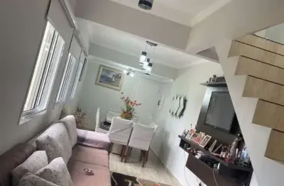 Cobertura residencial à venda, vila baeta neves, são bernardo do campo - co0722.