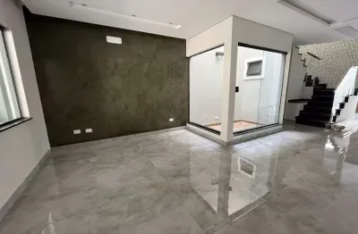 Sobrado com 3 dormitórios à venda, 195 m² por r$ 920.000,00 - demarchi - são bernardo do campo/sp