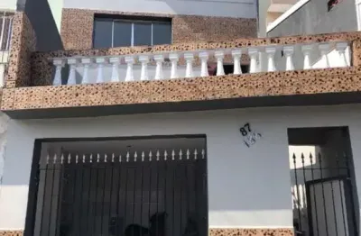 Sobrado residencial à venda, jardim calux, são bernardo do campo - so2534.