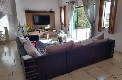 Sobrado com 3 dormitórios à venda, 289 m² por r$ 1.200.000,00 - demarchi - são bernardo do campo/sp