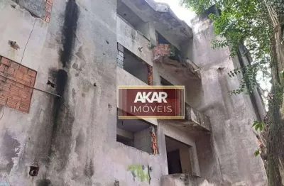 Prédio residencial à venda, jardim fada, são bernardo do campo - pr0233.