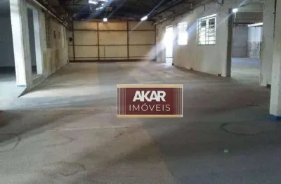 Galpão comercial à venda, cerâmica, são caetano do sul - ga0381.