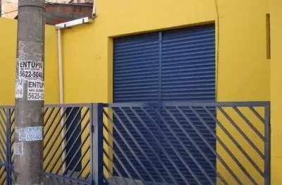 Barracão / Galpão / Depósito à venda na Rua do Verão, 135, Jardim Ruyce, Diadema