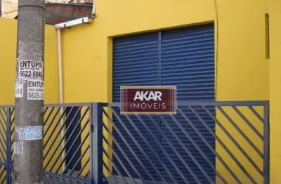 Barracão / Galpão / Depósito à venda na Rua do Verão, 135, Jardim Ruyce, Diadema