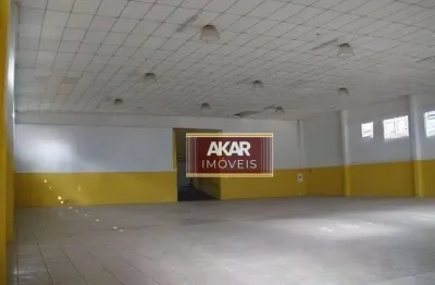 Galpão comercial à venda, jardim da mamãe, guarulhos - ga0463.