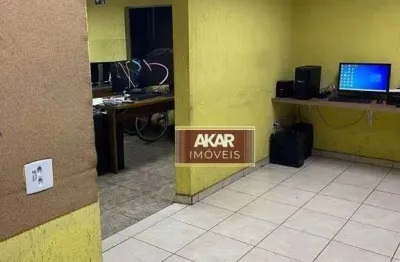 Galpão comercial à venda, vila carmosina, são paulo - ga0475.