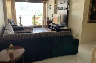 Apartamento residencial à venda, jardim do mar, são bernardo do campo - ap5060.