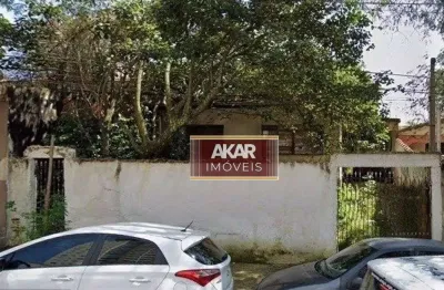 Terreno Residencial à venda, Baeta Neves, São Bernardo do Campo - TE0610.