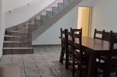 Casa residencial à venda, vila baeta neves, são bernardo do campo - ca1322.