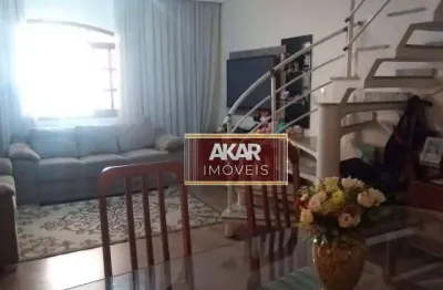 Sobrado residencial à venda, jordanópolis, são bernardo do campo - so2725.