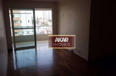 Apartamento residencial à venda, vila dayse, são bernardo do campo - ap6932.