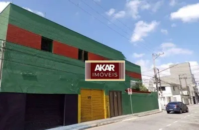 Prédio Comercial à venda, Vila Olga, São Bernardo do Campo - PR0216.