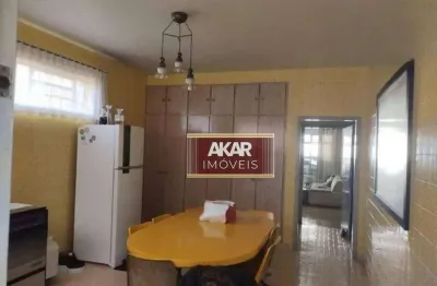 Sobrado residencial à venda, jardim do mar, são bernardo do campo - so2381.