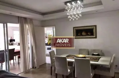Apartamento residencial à venda, jardim do mar, são bernardo do campo - ap5373.