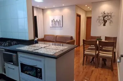 Apartamento residencial à venda, jardim do mar, são bernardo do campo - ap6890.