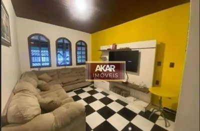 Sobrado residencial à venda, jardim lavínia, são bernardo do campo - so2423.