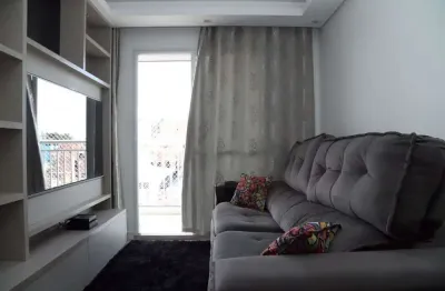 Apartamento residencial à venda, vila campestre, são bernardo do campo - ap5935.